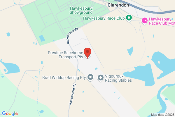 Hawkesbury Racehorse Transport