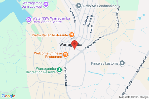 Warragamba Public School