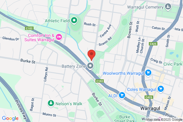 Latrobe Street Tyre & Auto