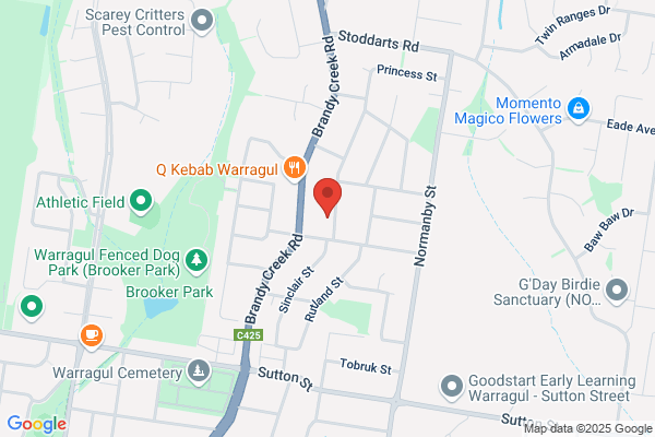 Warragul Child Care Centre