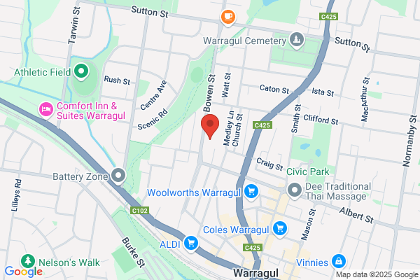 Warragul Primary Combined OSHC