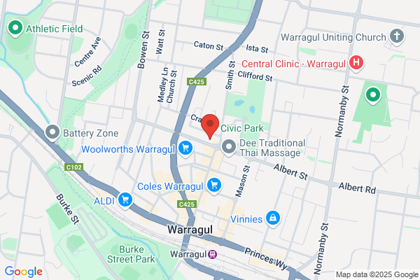 Albert Street Dental Centre