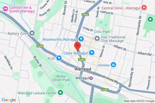Local Dentists Warragul