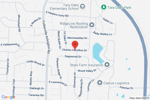 Hamilton Charles Dr
