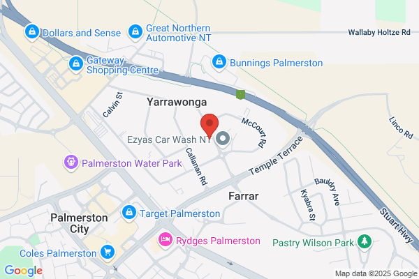 Cuts On Palmerston