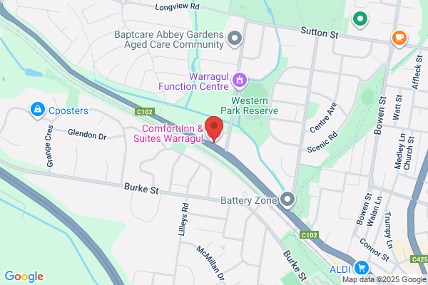 Comfort Inn & Suites Warragul