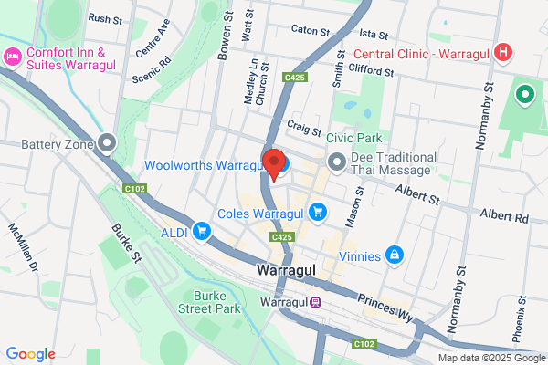 BWS Warragul