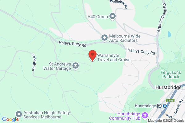 ALASKA CONSULTANT @ WARRANDYTE TRAVEL