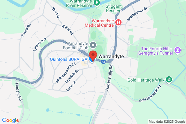 Aron's Warrandyte Butchery