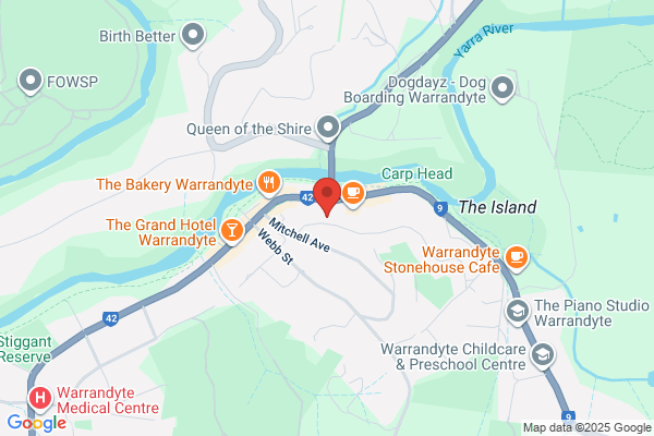 Club Warrandyte