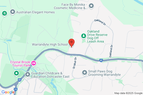 Warrandyte High School