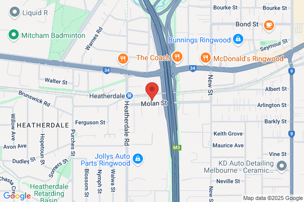 Bob Ward's Accident Repair Centre