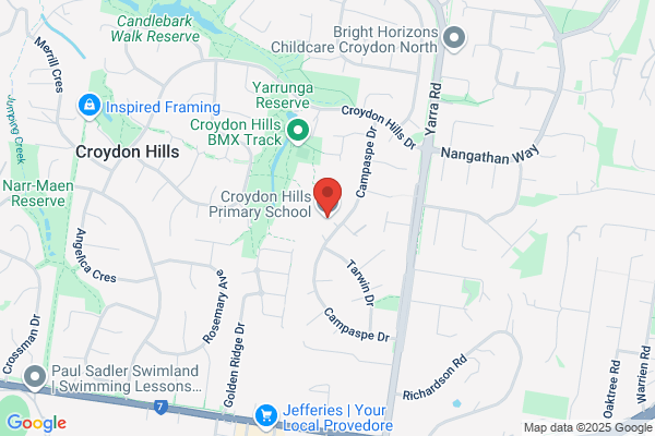 Croydon Hills Primary School