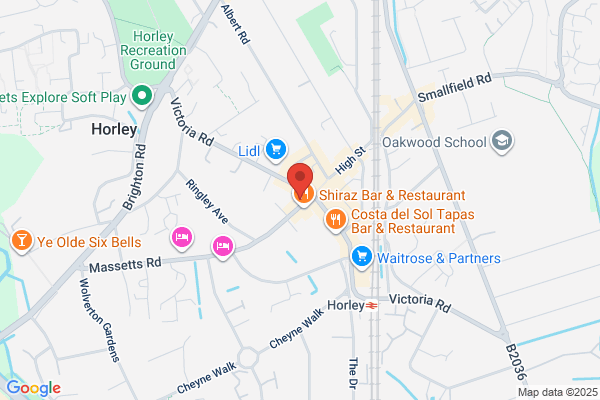 Horley Constructions