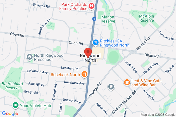 Greencross Vets North Ringwood