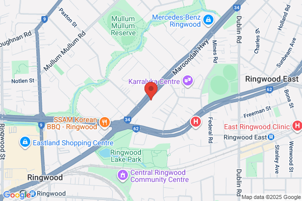 Ringwood Physiotherapy & Spinal Clinic