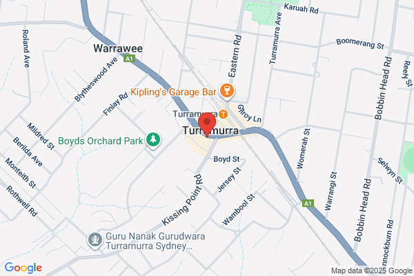 Poolwerx Turramurra