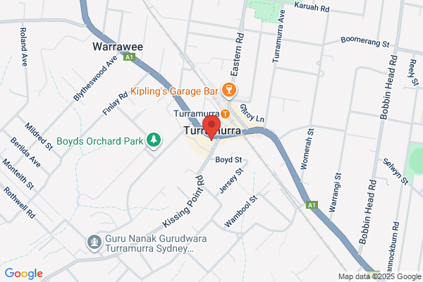 Trek Bicycle Turramurra