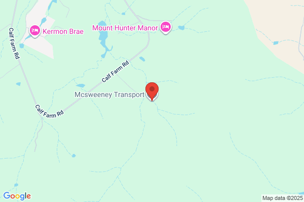 Alison McSweeney Pty Ltd