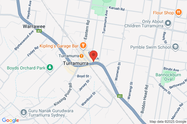 Chapman's Of Turramurra