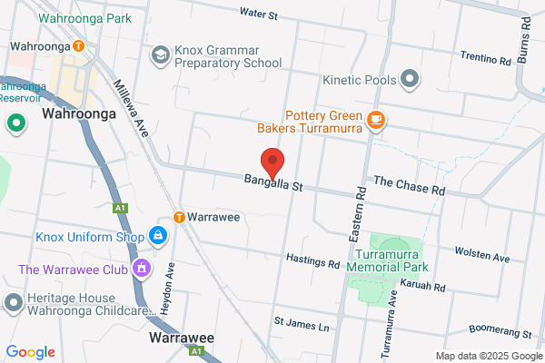 Charlesworth, Roger D. Pty Ltd