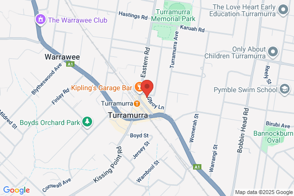 F45 Training Turramurra