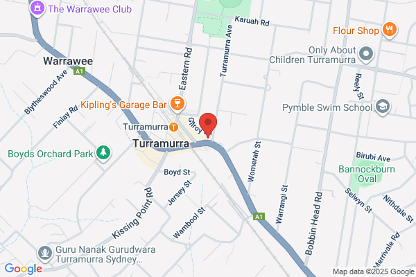 Pizza Hut Turramurra