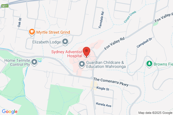 Sydney Adventist Hospital