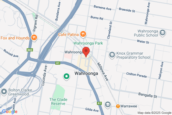 Wahroonga Flower Shoppe