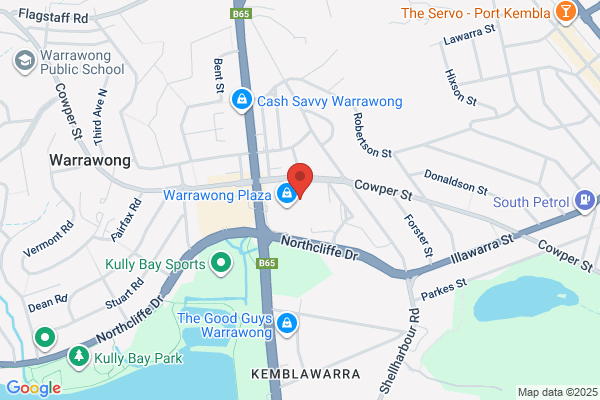 Specsavers Optometrists & Audiology - Warrawong