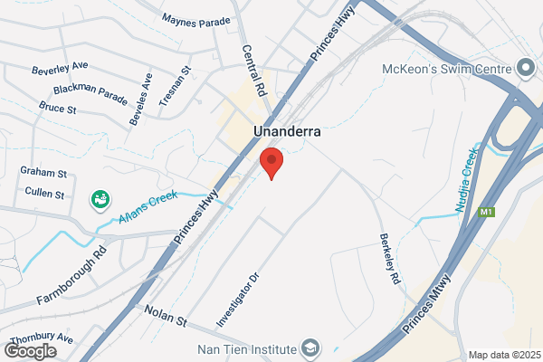 Bunnings Trade Centre Unanderra