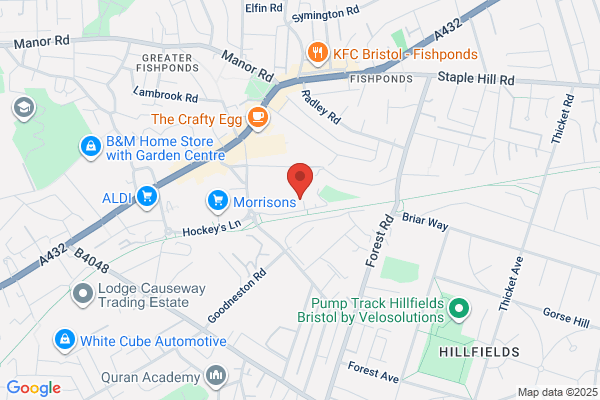 Bristol Paint & Decorator Centres