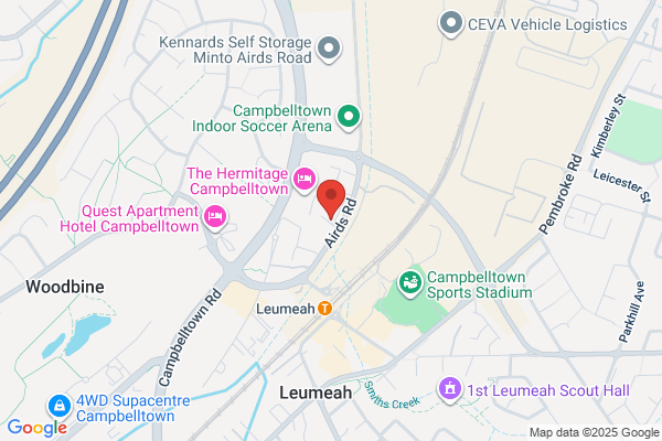 MacArthur Locksmiths (NSW) Pty Ltd.