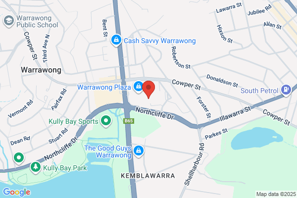Warrawong Amcal Chemist