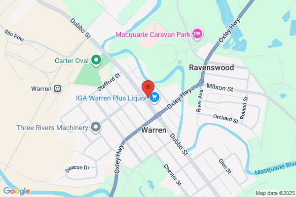 Barnardos Australia - Warren