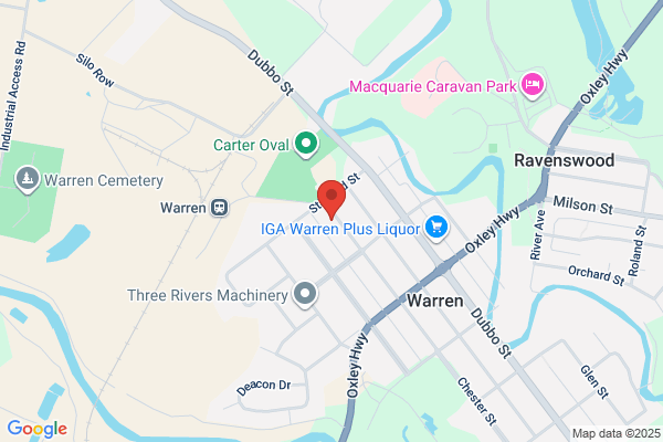 Warren Motor Inn