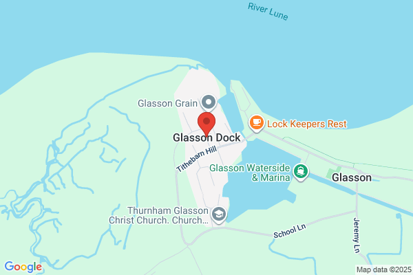 Glasson A O
