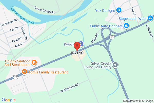 Irving J M