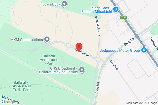 Green C Ballarat Delivery Co Pty Ltd