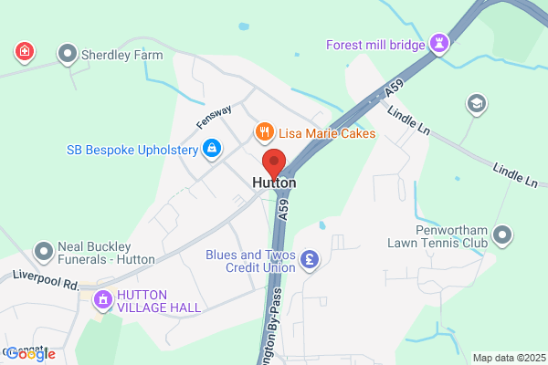 Hutton K W & R H