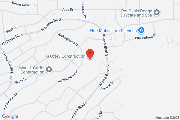 John A Oxley Construction