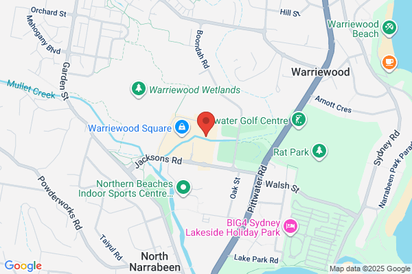 Specsavers Optometrists & Audiology - Warriewood