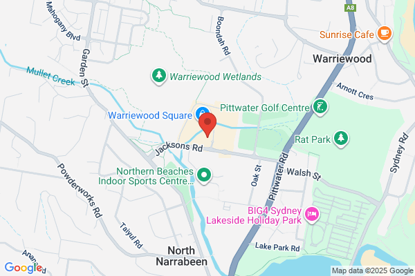 George & Matilda Eyecare for Adel Optometrists - Warriewood