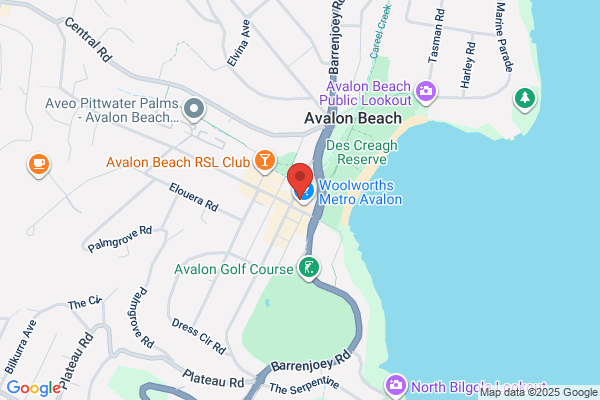 Avalon Chinese Restaurant