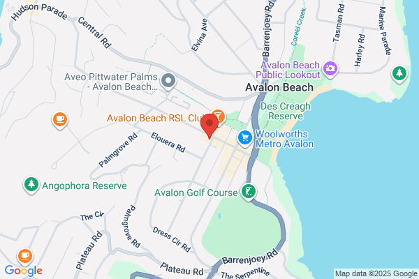 Avalon Thai Cuisine