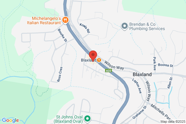 Blaxland Bar