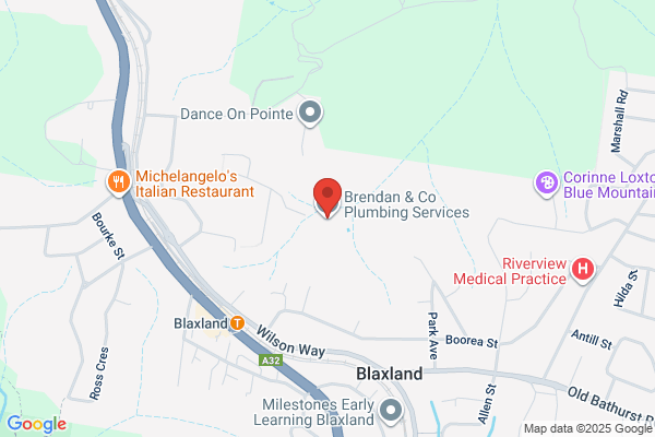 Blaxland Plumbing