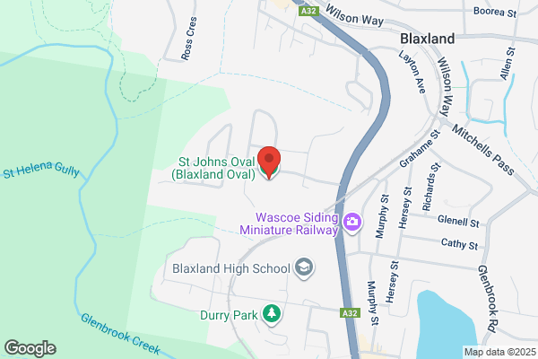 Blaxland Soccer Club