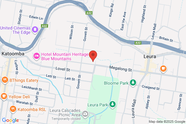 Blue Mountains Car Hire