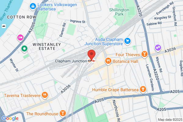 Clapham J B & P R